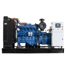 150kva 120kw Emergency Diesel Generator Couple With Yuchai Engine YC6B205L-D20  Stamford Alternator For Home Use